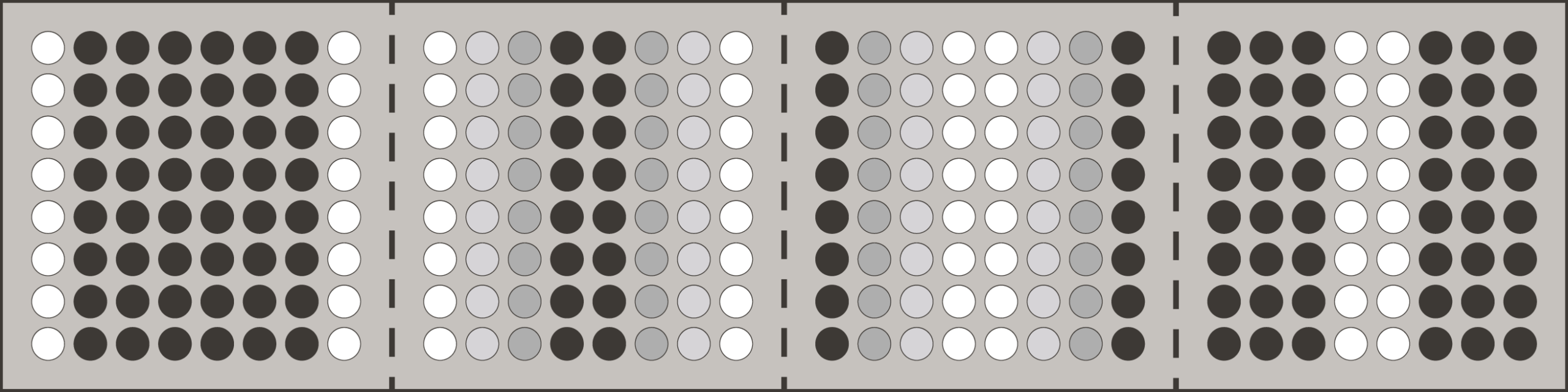 monk echo: delay width 4