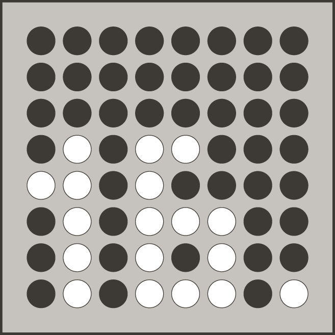 monk echo: subdiv 16x1