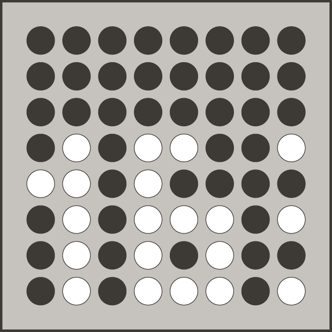 monk echo: subdiv 16x3