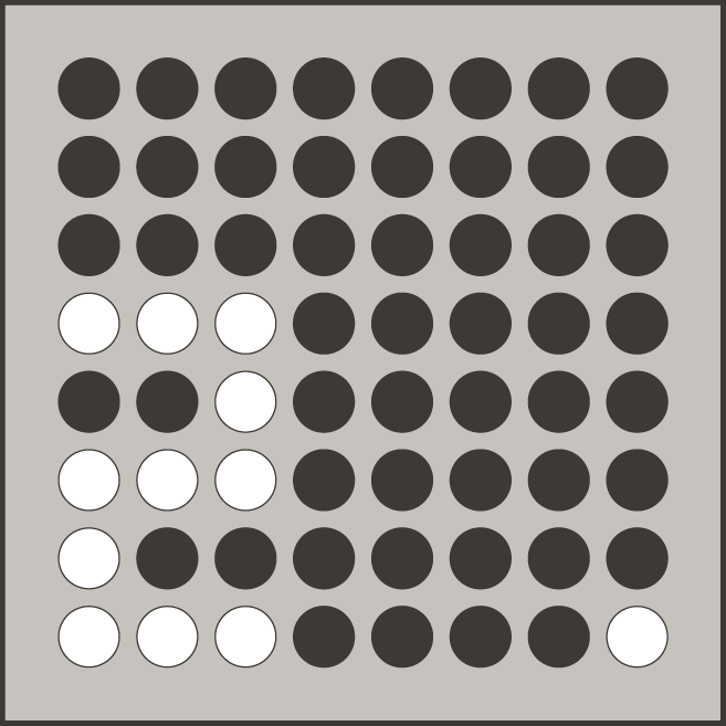 monk echo: subdiv 2x1