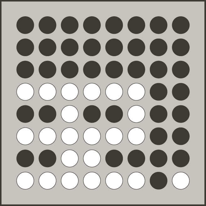 monk echo: subdiv 32x1