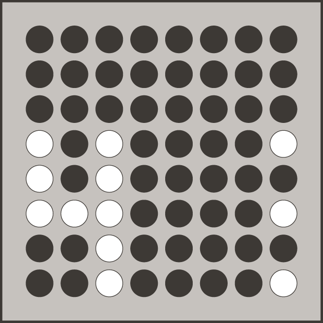 monk echo: subdiv 4x3