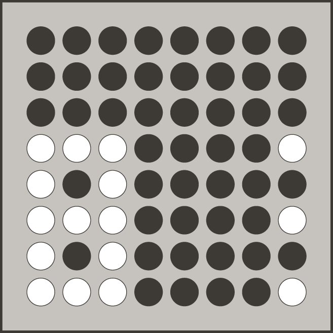 monk echo: subdiv 8x3